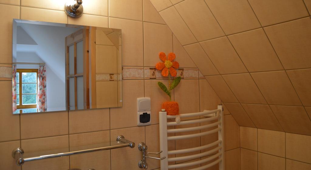 Pokoje Goscinne Arnika Gorska シクラルスカ・ポレンバ 部屋 写真